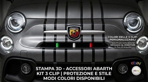 Coprigriglia abarth 595 695 - abarth,