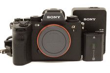 Mint Sony a1 Mirrorless Camera