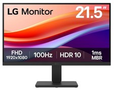 LG 22U401A-B Monitor PC 54,6