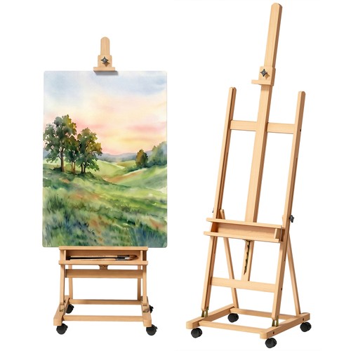 Vinsetto cavalletto studio - da,