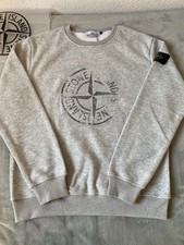 Stone Island Sweatshirt Grey