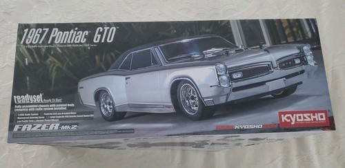 Kyosho fazer mk2 1967 - fazer,