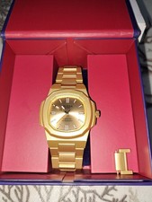 Ruzza Watch Oro Limited