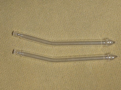 Antica cannula vetro per - vetro,