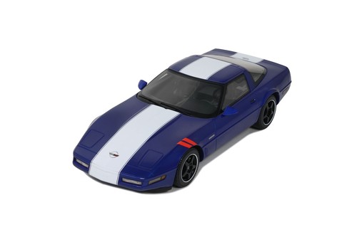 Chevrolet corvette gran - c4,