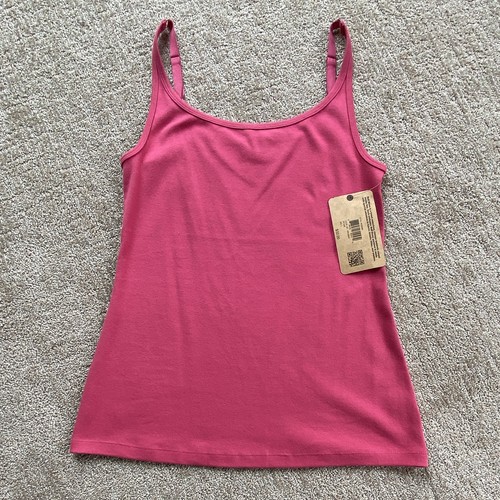 Canotta donna ruff hewn rosa - donna,