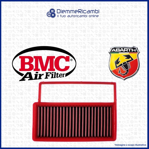 Filtro aria sportivo bmc - filtro, fiat