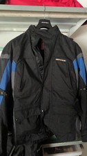 giacca moto uomo 4 stagioni Spyke