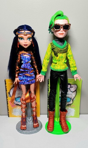 Monster high cleo nile - high,