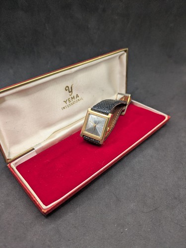 Montre vintage yema style - yema,