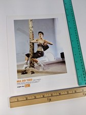 1-page Clipping: Mia Doi Todd