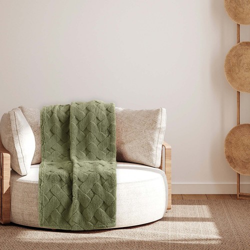 Coperta plaid pile - coperta,