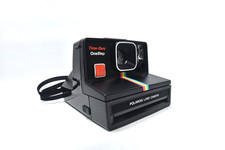 Polaroid SX-70 Land Camera