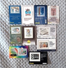10 TESSERE FILATELICHE RARE 3