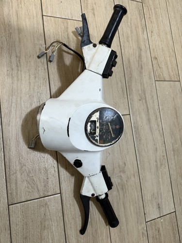 Manubrio 991870 piaggio vespa - 991870,