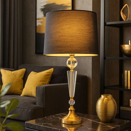 Lampada tavolo soggiorno - lampada, da