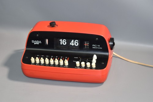 Radiosveglia saba pro rc11 - radiosveglia, rc11-h