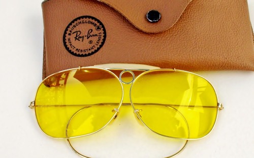 Occhiali vintage ray ban - occhiali, b&l