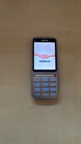 Nokia 640 argento - nokia, rm-640