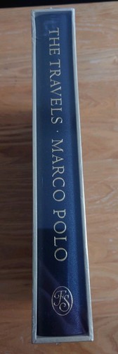 Folio society the travels - society,