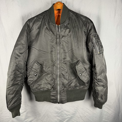Giacca volo vintage alpha - da,