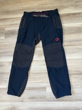 Mammut Pantalone Uomo Nero