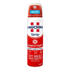 Amuchina Spray Disinfettante