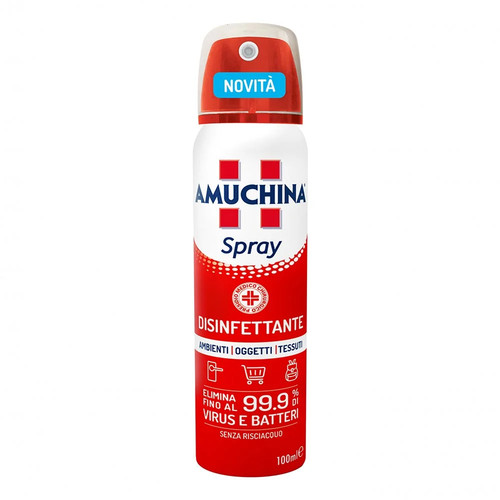 Amuchina spray disinfettante - amuchina,