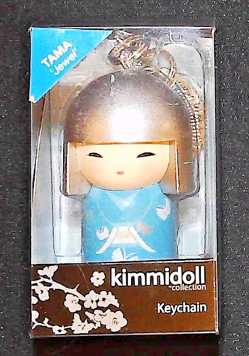 Kimmidoll keyring tama - kimmidoll,