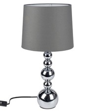 Tavolo Sfere H.57cm Grigio