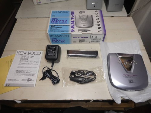 Kenwood dpc mp727 - kenwood, dpc-mp727