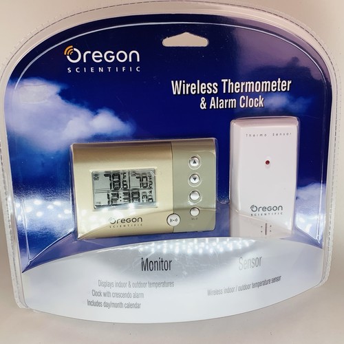 Oregon scientific termometro - oregon,