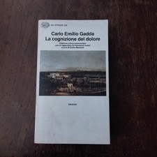 C. E. GADDA - LA COGNIZIONE