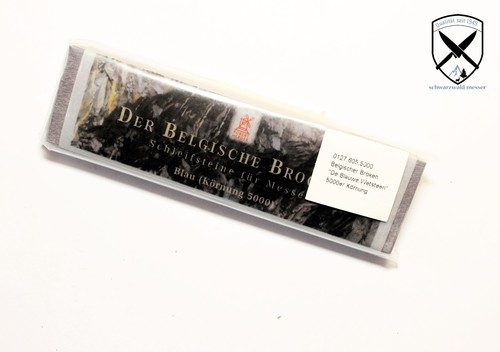 Brocken belga originale de - , "de