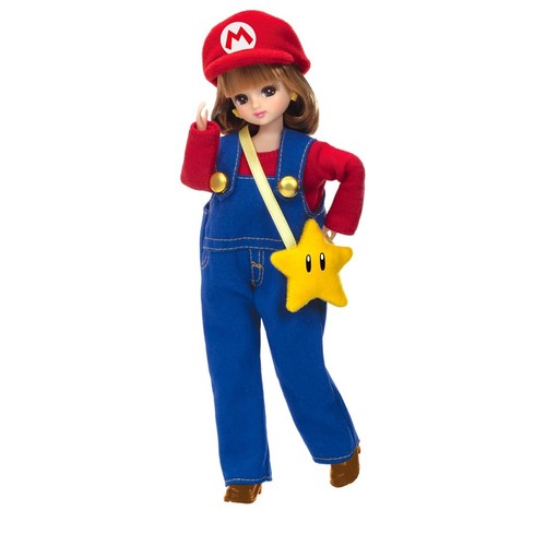 Bambola licca chan - bambola, licca-chan