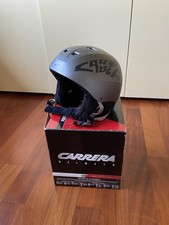 casco da sci per bambino, marchio Carrera XS 54cm