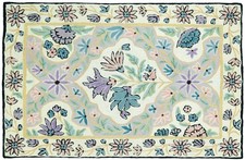 Tappeto A Catena 60X90 Fatto A