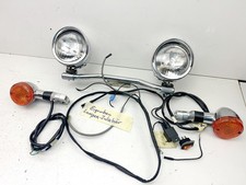 HONDA VT 1100 SC18 Shadow faro