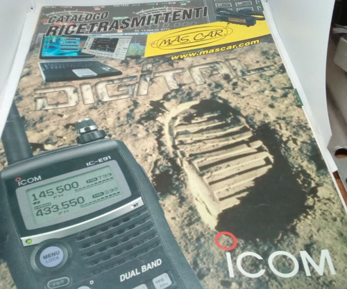 Icom catalogo 2006 - icom,