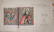 Albert Leusch chiesa