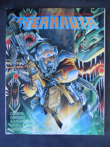 Eternauta 108 1992 richard - 1992,