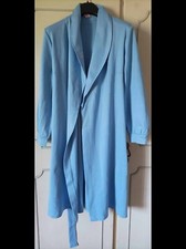 VESTAGLIA DA DONNA COLORE AZZURRO