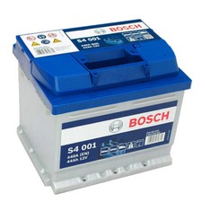 BATTERIA BOSCH ORIGINALE