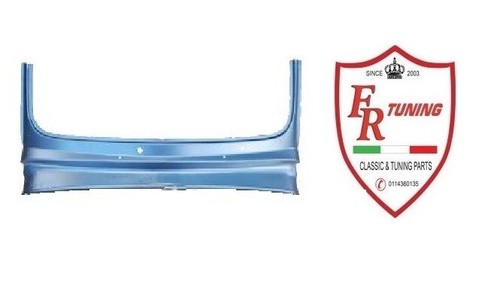 Riparazione inferiore cornice - riparazione,