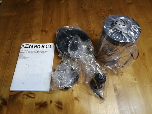 Kenwood type fpm25 - kenwood,