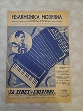 SPARTITI - Fisarmonica moderna