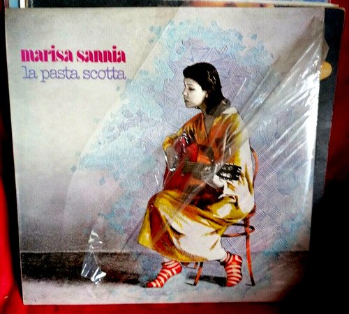 Marisa sannia pasta scotta - marisa,