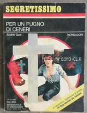 Per un pugno di ceneri A. Gex
