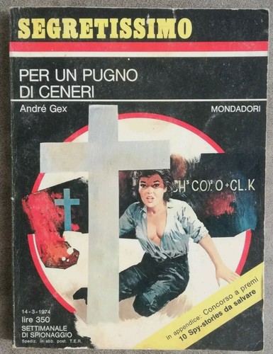 Per pugno ceneri gex - pugno,