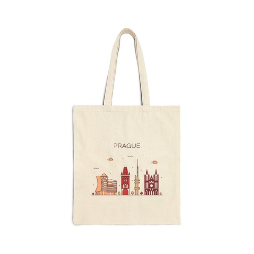 Borsa tote praga repubblica - tote,